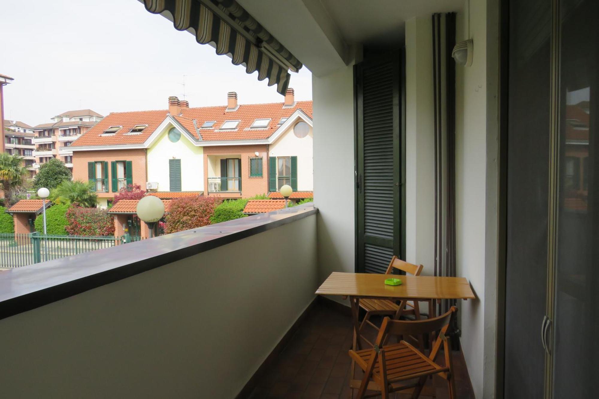 Appartamento - Rho Easy Home ภายนอก รูปภาพ