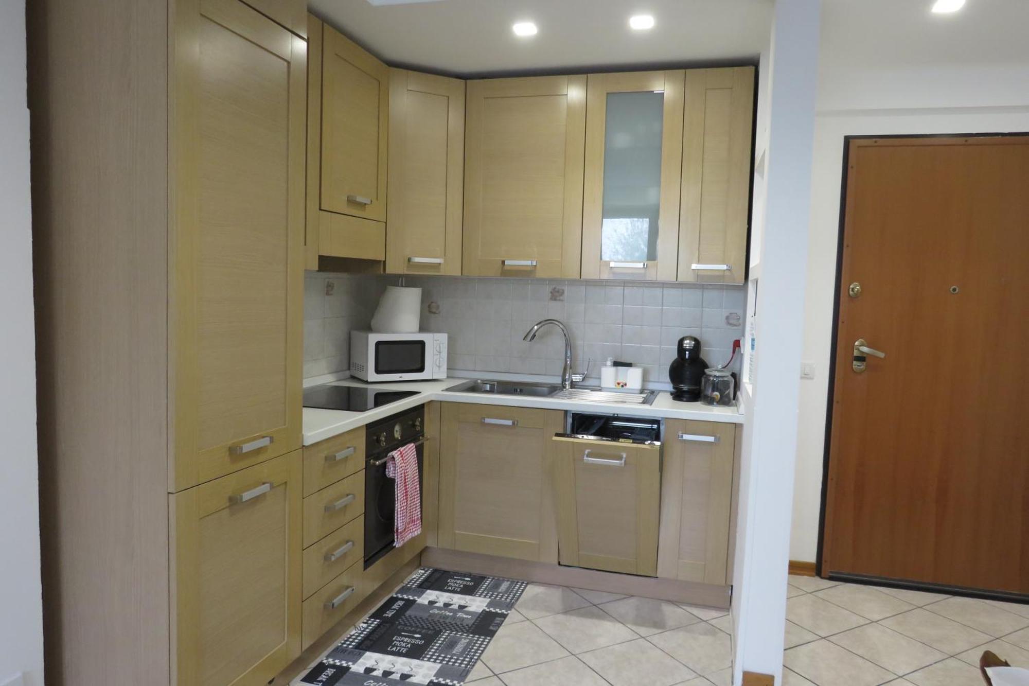 Appartamento - Rho Easy Home ภายนอก รูปภาพ