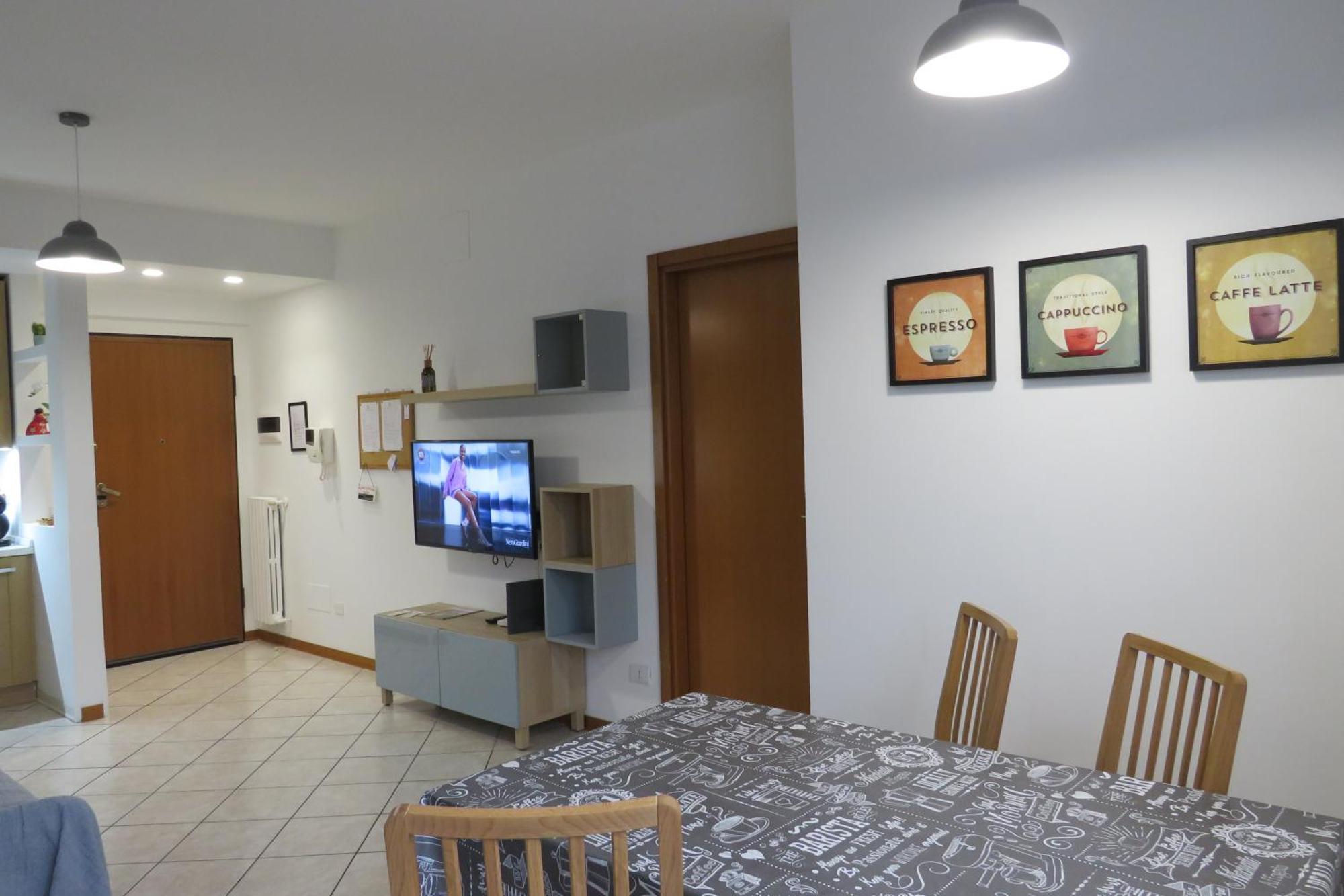 Appartamento - Rho Easy Home ภายนอก รูปภาพ
